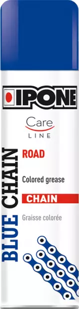 Ipone Blue Chain 250 ml (12) - Ketjuöljyt - 87151 - 1