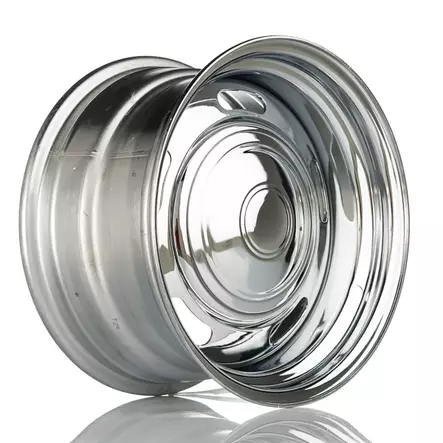Jack Wheeler American Classic Rally Chrome 8x15 Jako: 5x127 ET: 0 vanne - 15-tuumaiset - 2591 - 2