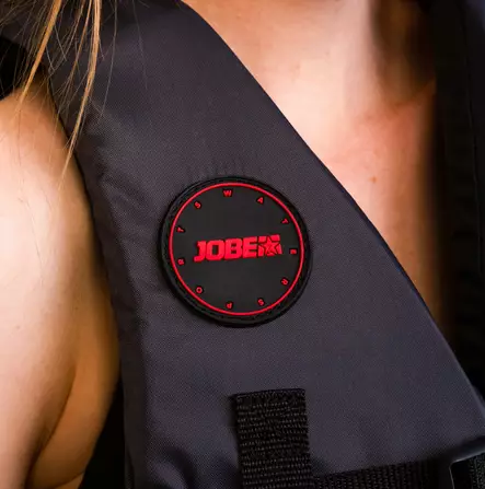 JOBE 4 Buckle kelluntaliivi musta 4XL - Liivit - 108101 - 1