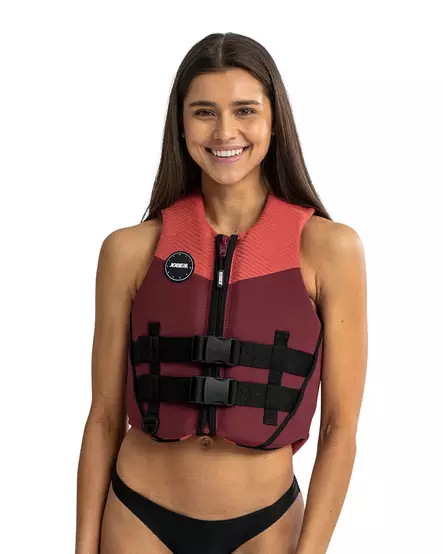 JOBE Neoprene naisten kelluntaliivi rose pink S+ - Liivit - 106981 - 1