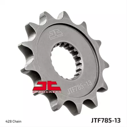 JT Eturatas JTF785.13 - Moottoripyörän Eturattaat - 85331 - 1