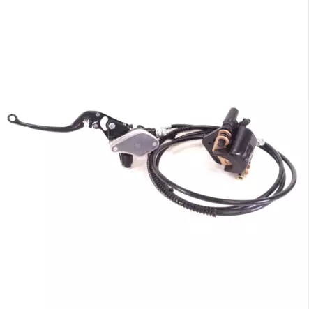 Kruiser Elektra/Forte: Takajarrujärjestelmä - Kruiser Elektra / Forte - 166101 - 1