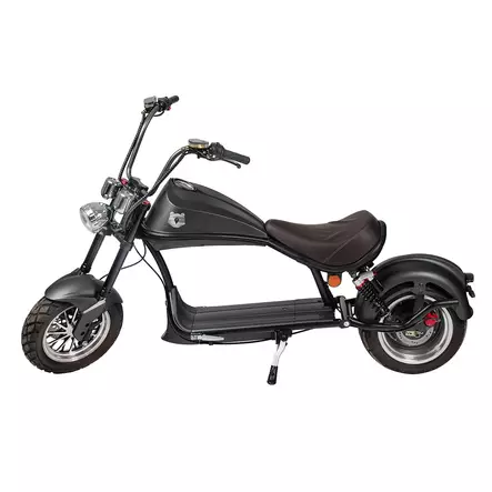 Kruiser Heritage Black 0,7kWh akulla - Kruiserit - 166541 - 1