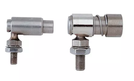 Kulmanivel 10/32 - Veneen Ohjaus & hallintalaitteet - 110271 - 1