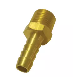 Liitin vedenerottimelle 10mm letkulle (3/8) - Vesijetin Polttoainejärjestelmän osat - 107971 - 1