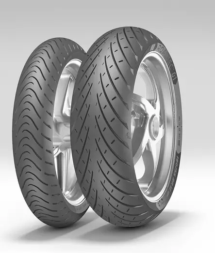Metzeler Roadtec 01 120/70 ZR 17 M/C (58W) TL Fr. (HWM - Hevy Weight MC) - MP renkaat - Sport-touring - 95371 - 1