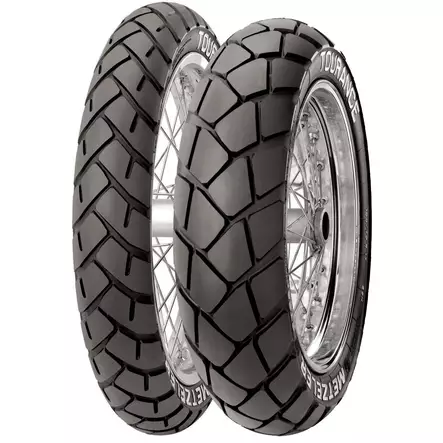Metzeler Tourance 140/80 R 17 M/C 69H TL Re - MP renkaat - Adventure-enduro - 97141 - 1