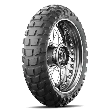 Michelin Anakee Wild 80/90-21 M/C 48S TT Fr - MP renkaat - Adventure-enduro - 102751 - 1
