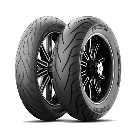 Michelin Commander III Cruiser 130/90 B 16 M/C 73H Reinf TL/TT Fr - MP renkaat - Custom-touring - 101931 - 1
