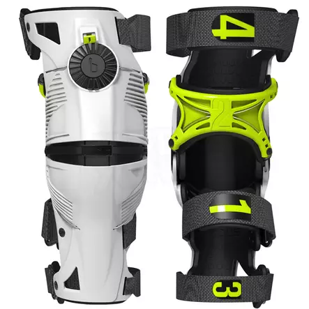 Mobius X8 polvituki valk./kelt. XL - MP Polvisuojat & -tuet - 85171 - 1
