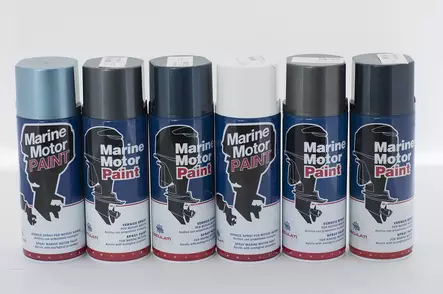 Moottorimaali 400ml, Yamaha metallized grey 94- - Moottorimaalit - 89871 - 1