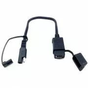 Motobatt USB In-Line charger - Yleisosat - Akkulaturit - 107781 - 1