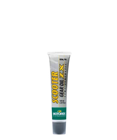 Motorex Scooter Zx 80W/90 130 ml (12) - Vaihteistoöljyt - 109651 - 1