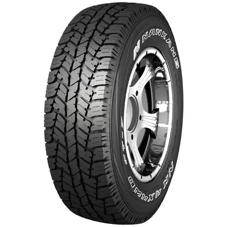 Nankang FT-7 A/T White letters 275/65-17 - SUV- ja maastoauton renkaat - 165741 - 1