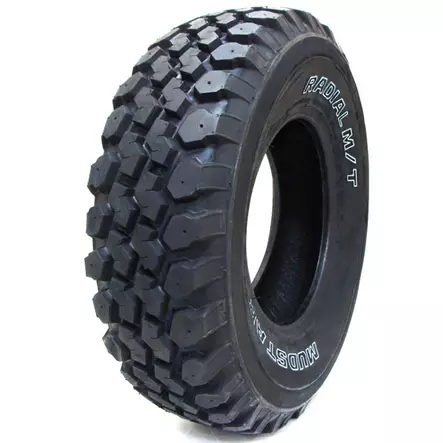 Nankang N-889 Mudstar M/T White Letters 245/75-16 - SUV- ja maastoauton renkaat - 114851 - 1