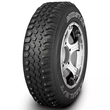 Nankang N-889 Mudstar M/T White Letters 245/75-16 - SUV- ja maastoauton renkaat - 114851 - 1