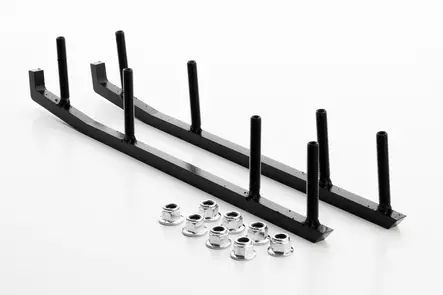 NEXT Hardox Ohjainrauta pari Arctic Cat M/XF/F - Yamaha Viper 2014- - Moottorikelkan Ohjaus - 73981 - 1