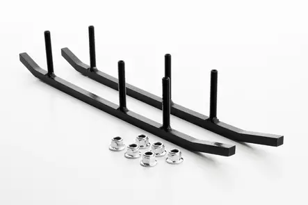 NEXT Hardox Ohjainrauta pari BRP Blade - Moottorikelkan Ohjaus - 73351 - 1