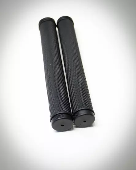 NEXT Tupet 7" Musta - Moottorikelkan Kahvakumit - 72341 - 1