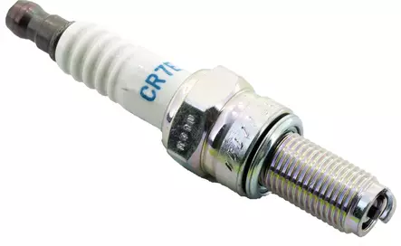 NGK sparkplug CR7EB Solid - Yleisosat - Sytytystulpat - 109561 - 1