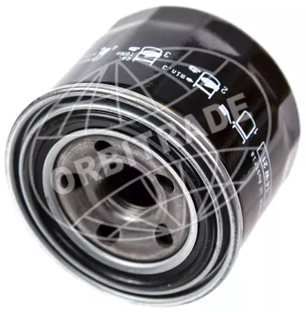 Orbitrade öljysuodatin Yanmar 4JH - Veneen Sisämoottorin osat - 110531 - 1