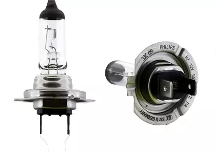Philips Polttimo H7 12V 55W PX26d premium - Veneen Polttimot - 110901 - 1