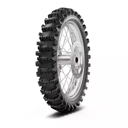Pirelli Scorpion MX Soft 120/90-18 NHS 65M Mud and Sand Re - MP renkaat - Offroad - 68131 - 1