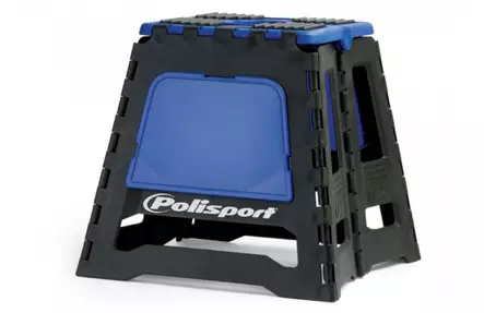 Polisport Motostand varikkopukki musta/sininen (5) - Yleisosat - Varikkopukit - 70691 - 1