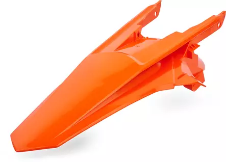 Polisport takalokasuoja EXC/EXC-F 17- (12) - Moottoripyörän Lokasuojat - 106271 - 1