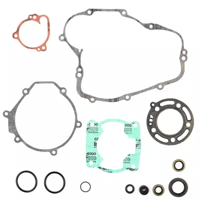 ProX Complete Gasket Set Kawasaki KX80 '91-97 - Moottoripyörän Tiivisteet & laakerit - 91771 - 1