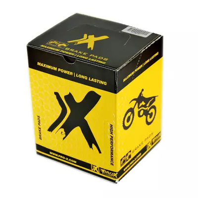 ProX Jarrupalasarja Taakse KTM125-530SX-EXC - BOX 10 pcs. - Moottoripyörän Jarrupalat - 91911 - 1