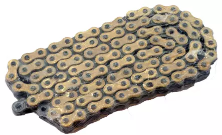 Regina 520 ZRT Z-rengasketju + jousilukko & niittilukko - Moottoripyörän Ketjut & rattaat - 99901 - 1