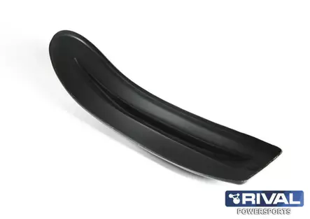Rival Suksenpohjamuovi, Polaris LX/WT (pari) - Moottorikelkan Suksenpohjamuovit - 95781 - 1