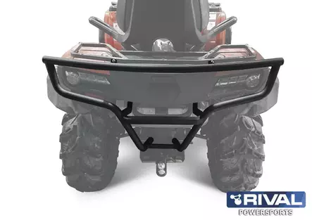 Rival Takapuskuri Teräs CF Moto CForce 800XC 850 1000 - Mönkijän Puskurit - 87631 - 1