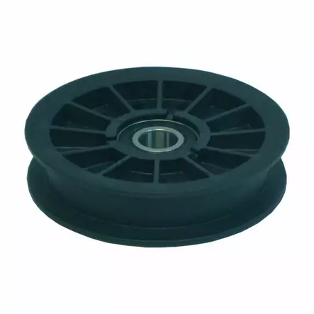Rotary Kiristinpyörä / Hihnankiristyspyörä, Ø117mm, Husqvarna / Stiga - Kytkimet, ketjunkiristimet ja kiinnikkeet - 90581 - 1