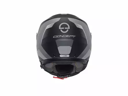 Schuberth Helmet CONCEPT Tracer anthracite matt L 59 - MP Avattavat kypärät - 79901 - 1