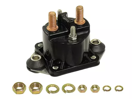 Sea-X solenoidi Mercury/Mariner - Vesijetin Sähköosat - 110441 - 1