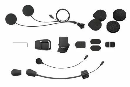 Sena Helmet Clamp Kit for 5S - ATV Kypäräpuhelimet - 68791 - 1