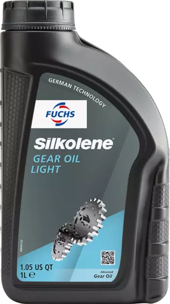 Silkolene Gear Oil Light 1L (10) - Vaihteistoöljyt - 83971 - 1