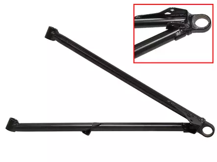 Sno-X A-alatukivarsi Oikea Ski-Doo - Moottorikelkan A-varret & tukivarret - 96521 - 1