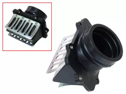 Sno-X Kaasutinlaippa Rotax - Moottorikelkan Kaasutinlaipat - 97671 - 1