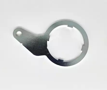 Sno-X Ohjaavavarsi Ski-Doo/Lynx - Moottorikelkan Ohjausosat & -tarvikkeet - 96861 - 1