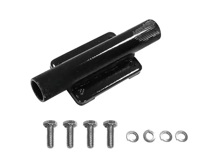 Sno-X Ohjaustangon pivot adapteri, Polaris - Moottorikelkan Ohjausosat & -tarvikkeet - 95571 - 1