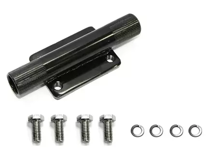 Sno-X Ohjaustangon pivot adapteri, Yamaha - Moottorikelkan Ohjausosat & -tarvikkeet - 96851 - 1