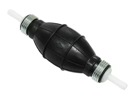 Sno-X Pumppupallo 100mm 5mm letku - Moottorikelkan Polttoainepumput - 129241 - 1