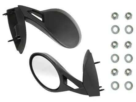 Sno-X Taustapeilit Polaris - Moottorikelkan Peilit - 95031 - 1