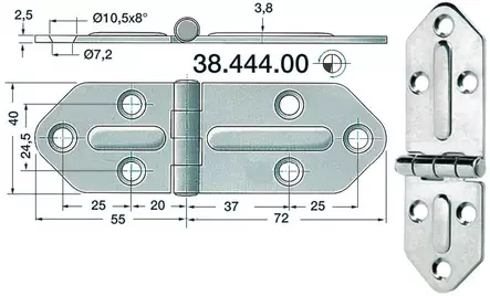 SS Sarana - Veneen Saranat - 90411 - 1