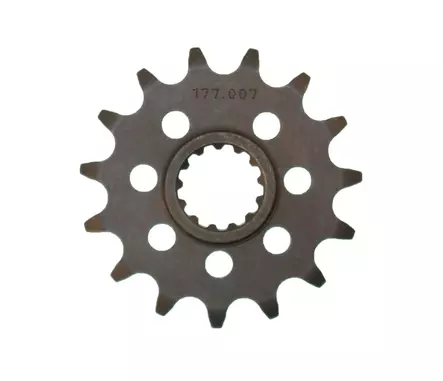 Supersprox / JT Eturatas 1537.15 - Moottoripyörän Eturattaat - 102021 - 1