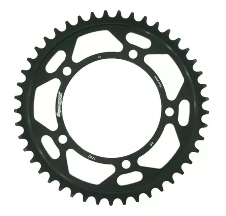 Supersprox / JT Teräs takaratas 1792.45 - Moottoripyörän Ketjut & rattaat - 101141 - 1