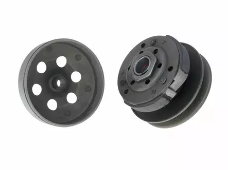 Takavariaattori, Ø 107mm, Kiina-skootterit 4-T / Kymco 2-,4-T / Peugeot 2-,4-T - Mopon & Skootterin Takavariaattorit & kytkinpaketit - 98771 - 1